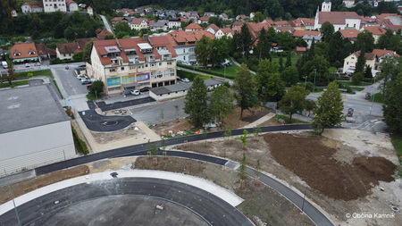 Izgradnja novih zunanjih športnih površin  (3)